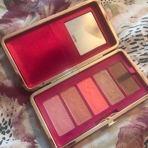 Tarte Life of the Party Clay Blush Palette Clutch